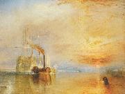 Joseph Mallord William Turner Fighting Temeraire china oil painting artist